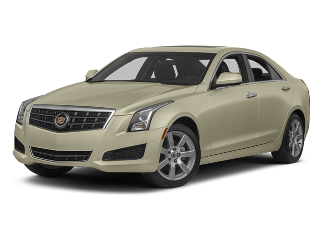 2014 Cadillac ATS 2.0T Premium Collection AWD's photo