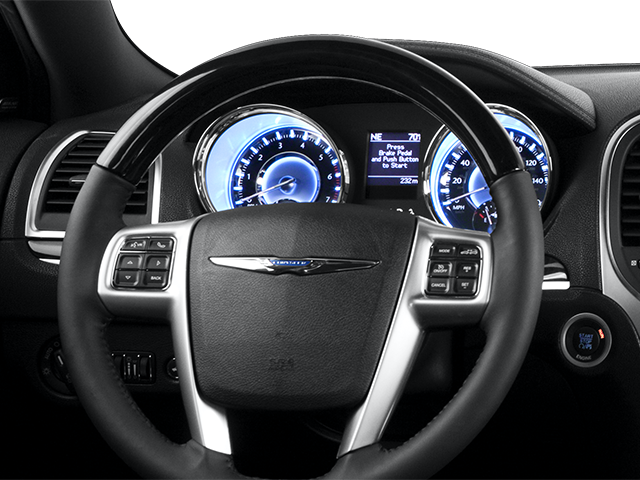 2014 Chrysler 300 C