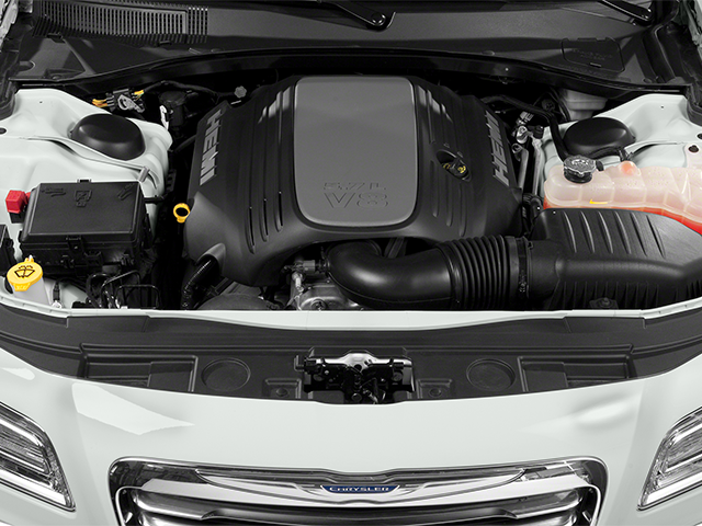 2014 Chrysler 300 C