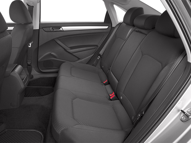 2014 Volkswagen Passat 1.8T SE w/Sunroof