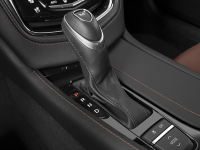 2016 Cadillac CTS 2.0L Turbo