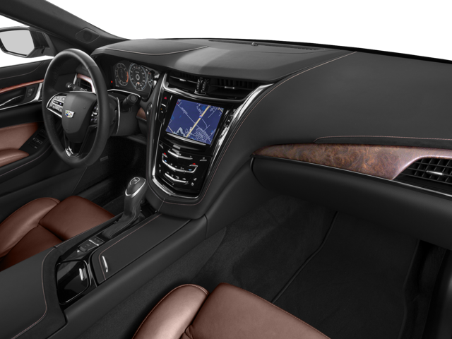 2016 Cadillac CTS 2.0L Turbo