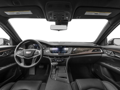 2016 Cadillac CT6 3.0L Twin Turbo Platinum