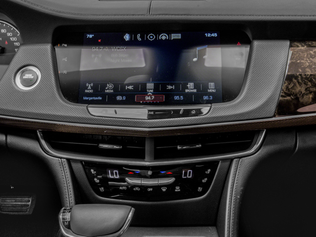 2016 Cadillac CT6 3.0L Twin Turbo Platinum