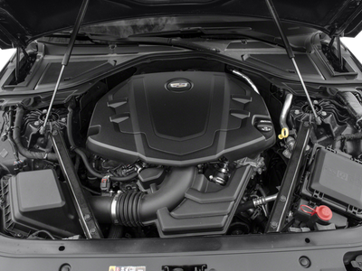 2016 Cadillac CT6 3.0L Twin Turbo Platinum