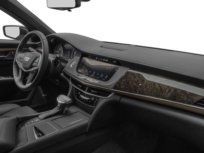2016 Cadillac CT6 3.0L Twin Turbo Platinum