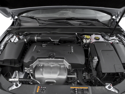2016 Chevrolet Malibu Limited LTZ