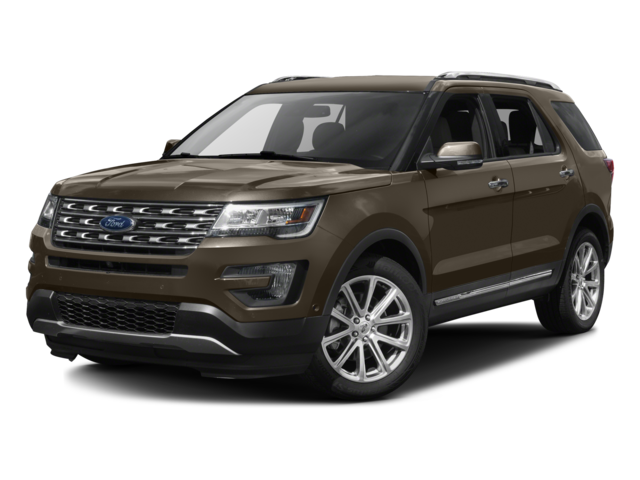 2016 Ford Explorer Limited photo 3