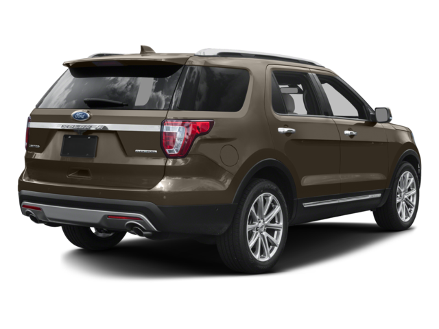 2016 Ford Explorer Limited photo 4