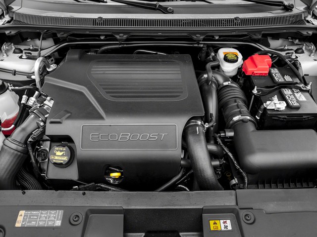 2016 Ford Flex Limited w/EcoBoost