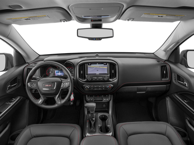 2016 GMC Canyon SLE1