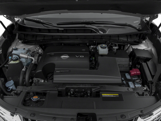 2016 Nissan Murano Platinum
