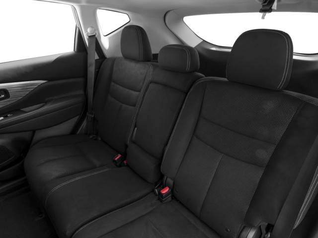 2016 Nissan Murano Platinum