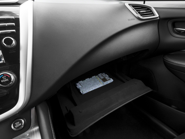 2016 Nissan Murano Platinum