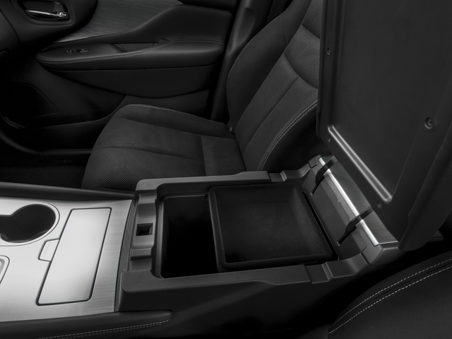 2016 Nissan Murano Platinum