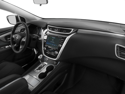 2016 Nissan Murano Platinum