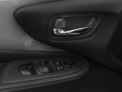 2016 Nissan Murano Platinum
