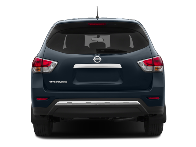 2016 Nissan Pathfinder S