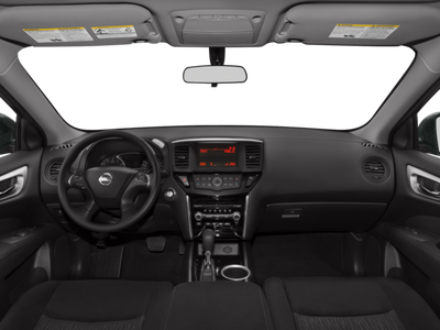 2016 Nissan Pathfinder S