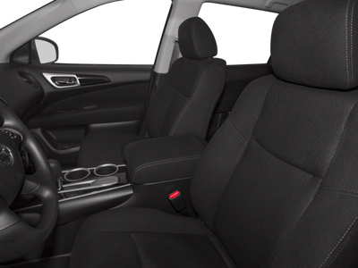 2016 Nissan Pathfinder S