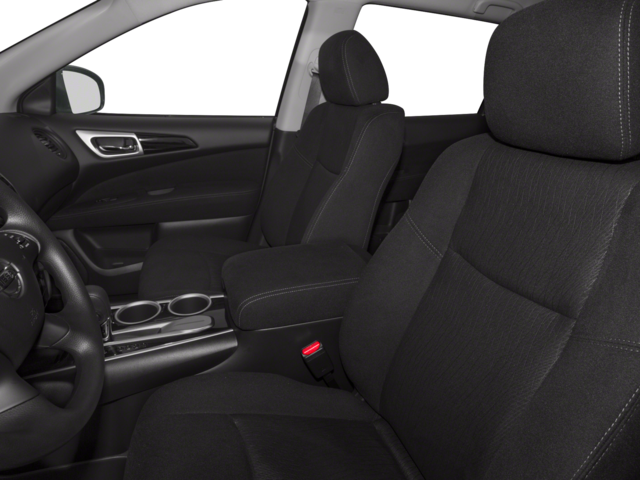 2016 Nissan Pathfinder S