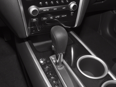 2016 Nissan Pathfinder S
