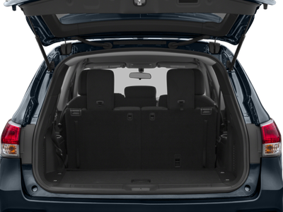 2016 Nissan Pathfinder S