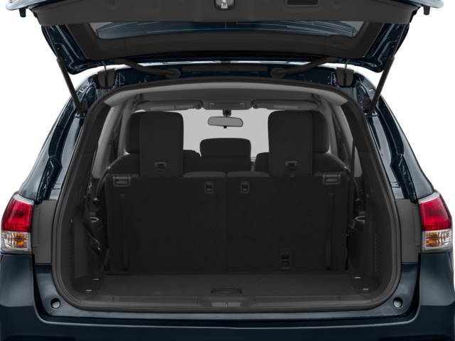 2016 Nissan Pathfinder S