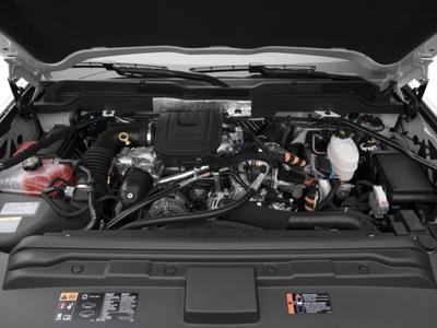 2017 Chevrolet Silverado 2500HD Work Truck