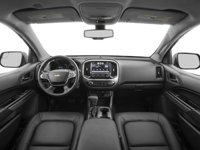 2017 Chevrolet Colorado LT Redline Edition