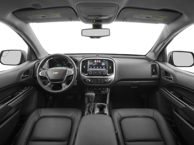 2017 Chevrolet Colorado LT Redline Edition