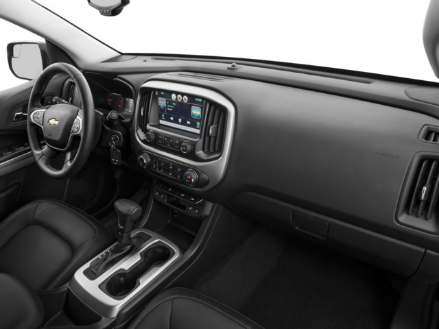 2017 Chevrolet Colorado LT Redline Edition
