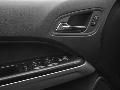 2017 Chevrolet Colorado LT Redline Edition