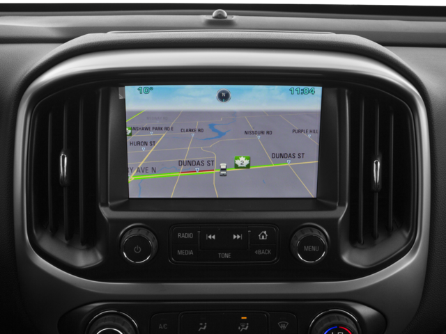 2017 Chevrolet Colorado LT Redline Edition