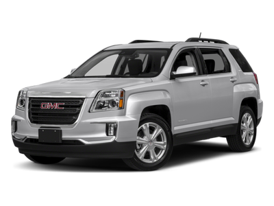 2017 GMC Terrain SLE-2 Nightfall Package