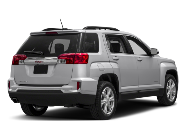 2017 GMC Terrain SLE-2 Nightfall Package