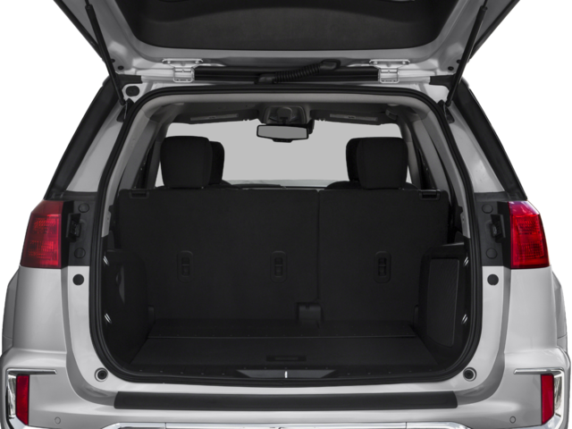 2017 GMC Terrain SLE-2 Nightfall Package