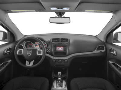 2018 Dodge Journey SXT Black Top