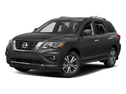 2018 Nissan Pathfinder S
