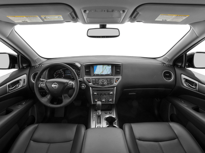 2018 Nissan Pathfinder S
