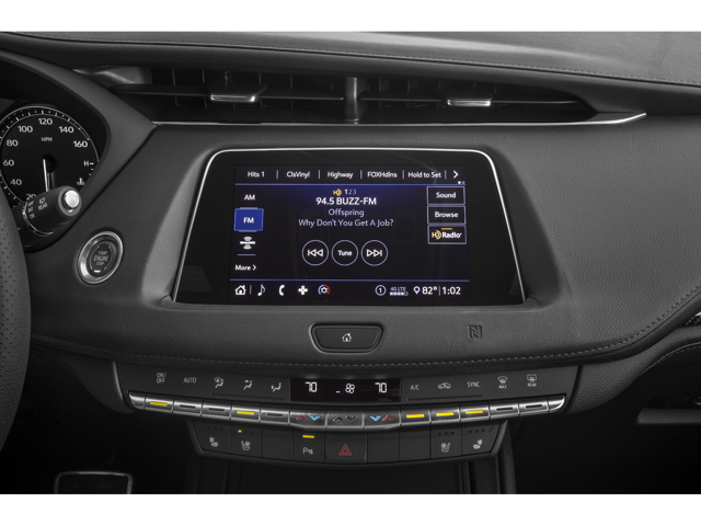 2020 Cadillac XT4 Sport