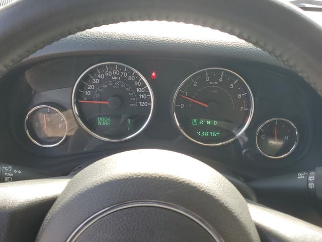 2017 Jeep Wrangler Sahara