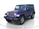 2017 Jeep Wrangler Sahara