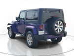 2017 Jeep Wrangler Sahara