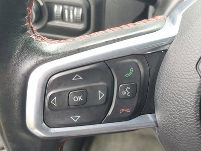 2021 Jeep Wrangler Rubicon