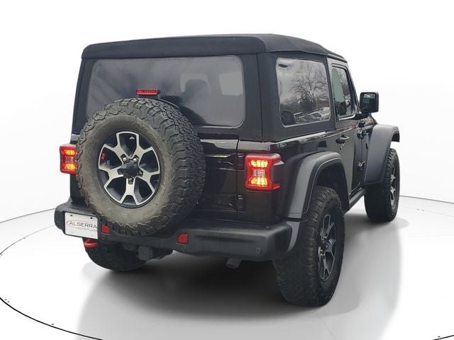 2021 Jeep Wrangler Rubicon