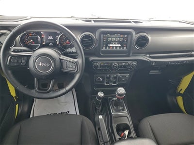 2023 Jeep Wrangler Willys