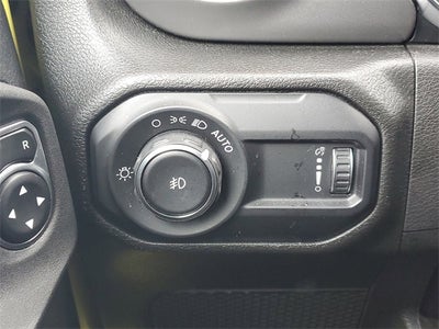 2023 Jeep Wrangler Willys