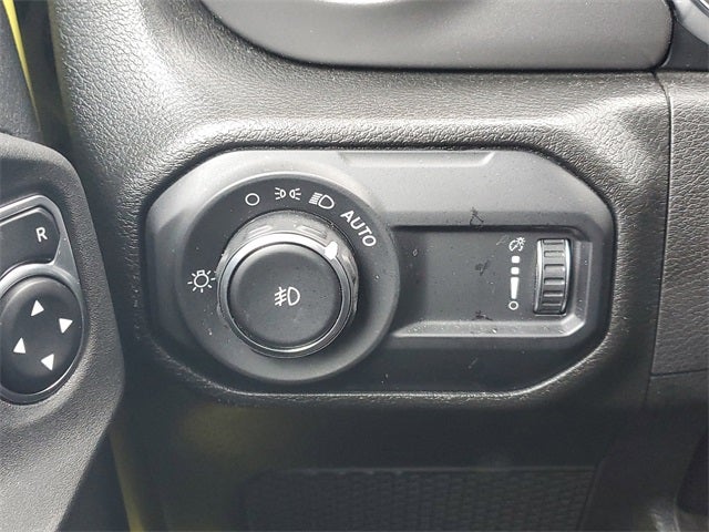 2023 Jeep Wrangler Willys