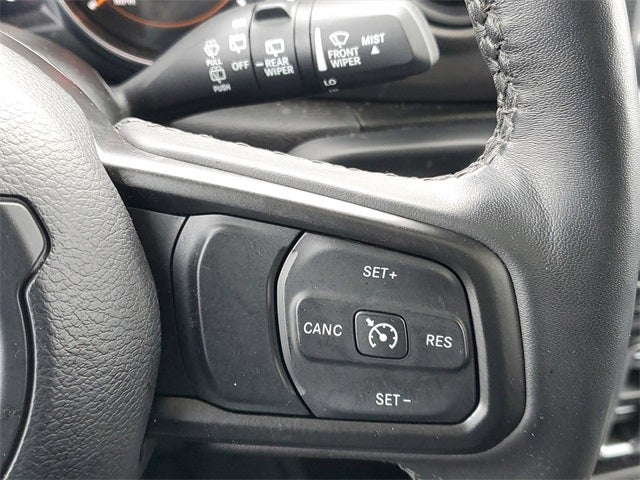 2023 Jeep Wrangler Willys